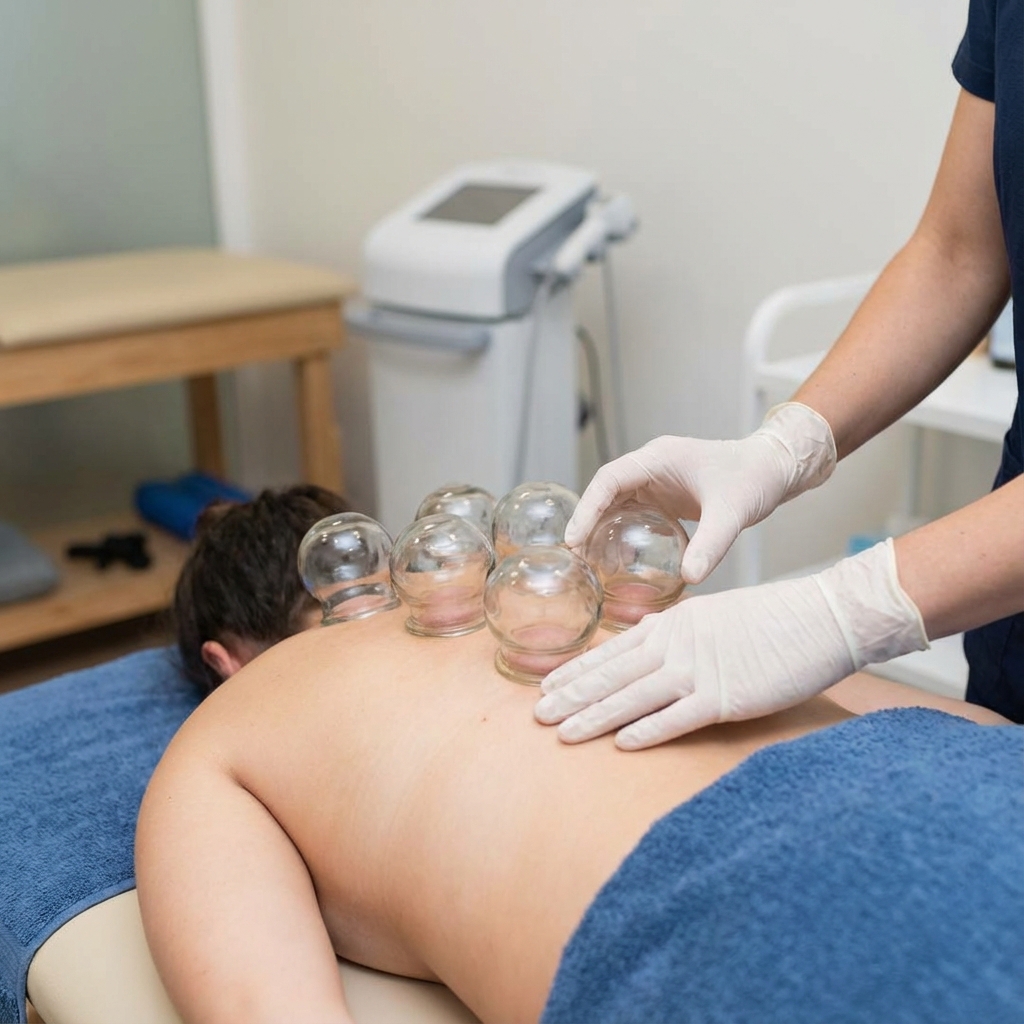 Hijama Therapy (Wet Cupping)